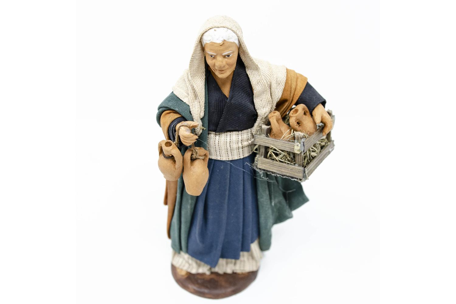 Serie 16 cm - Fisse Vestite - 16 cm