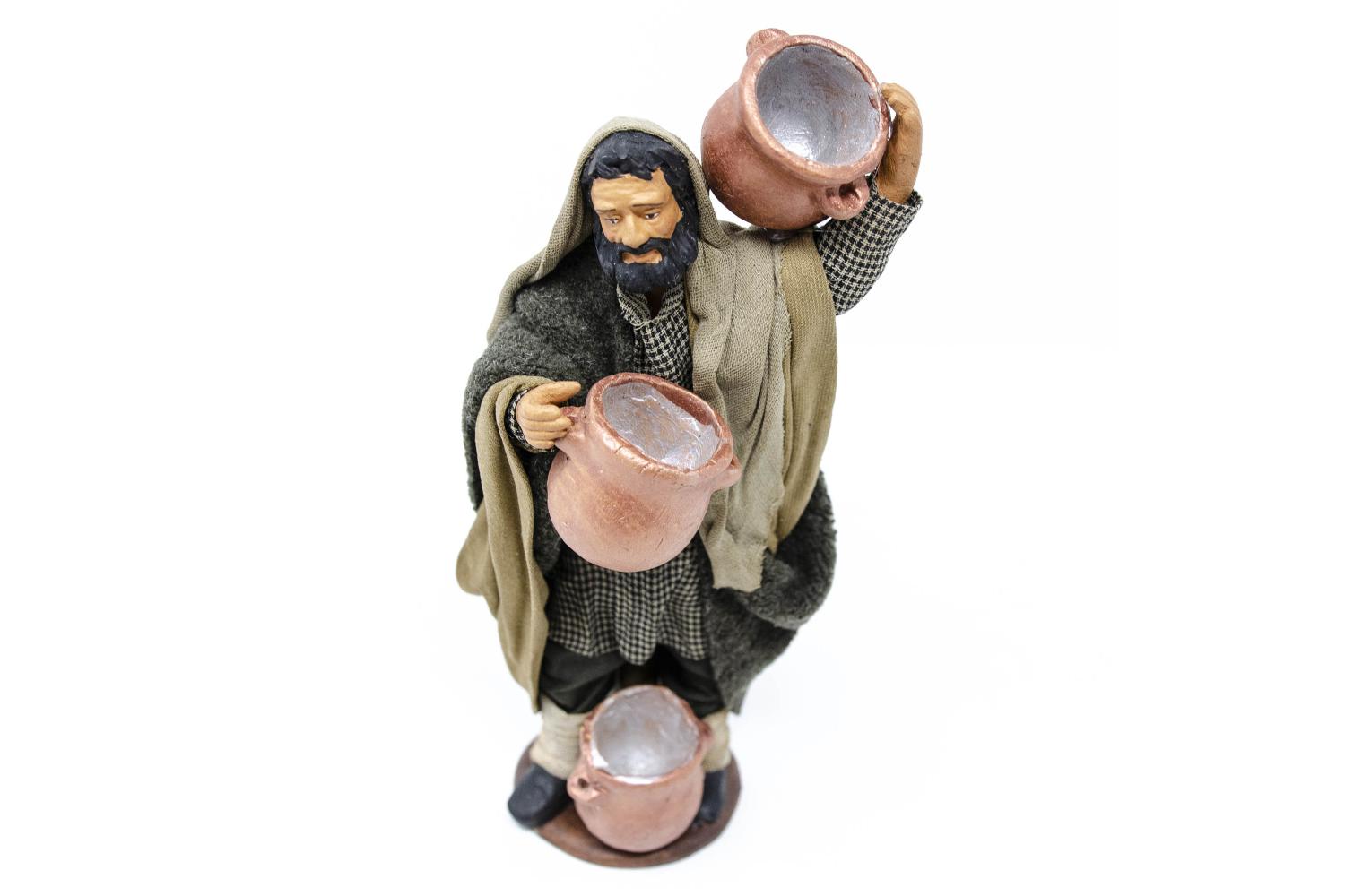  Serie 16 cm - Fisse Vestite - 16 cm