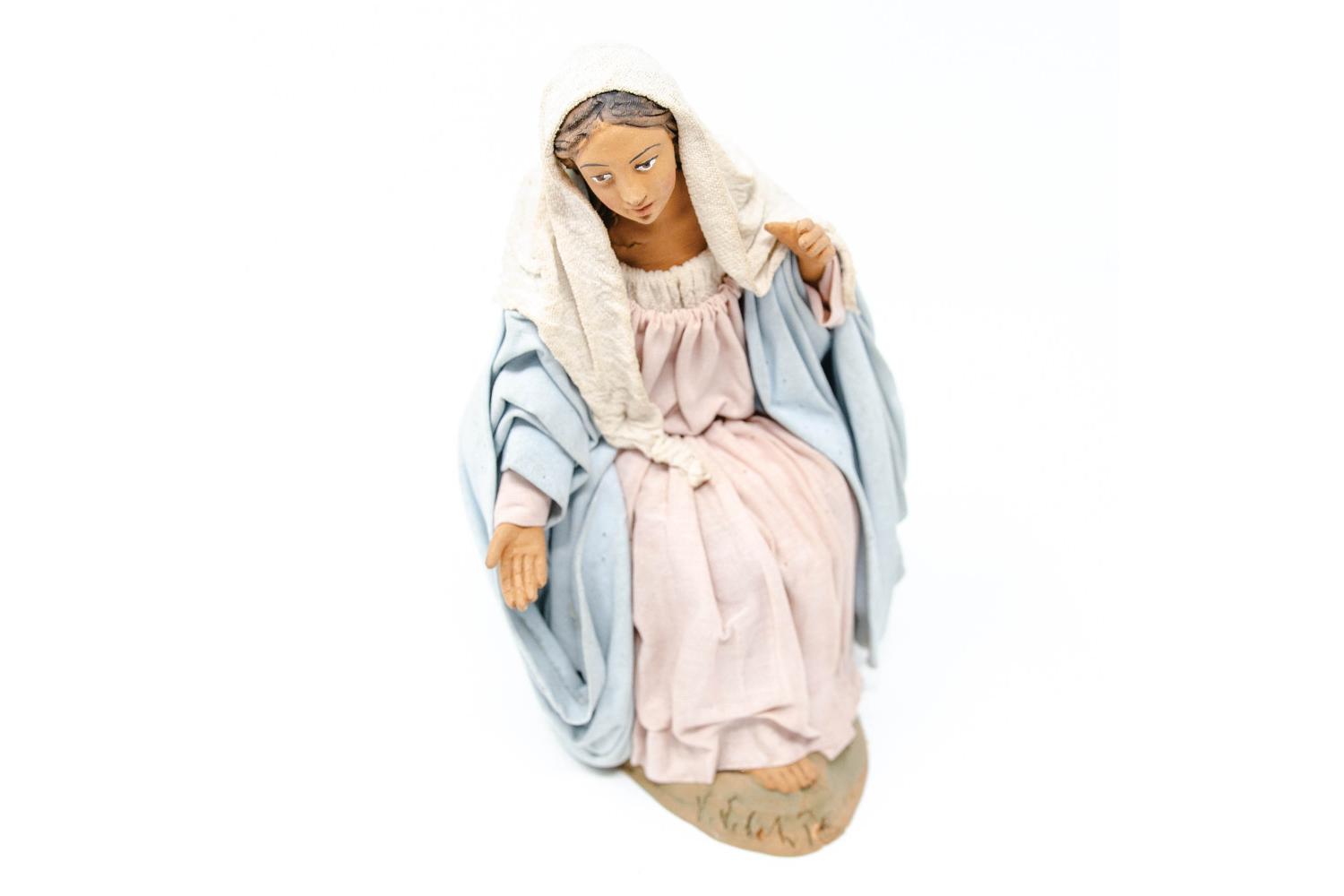 Serie 20 cm - Fisse Vestite - 20 cm