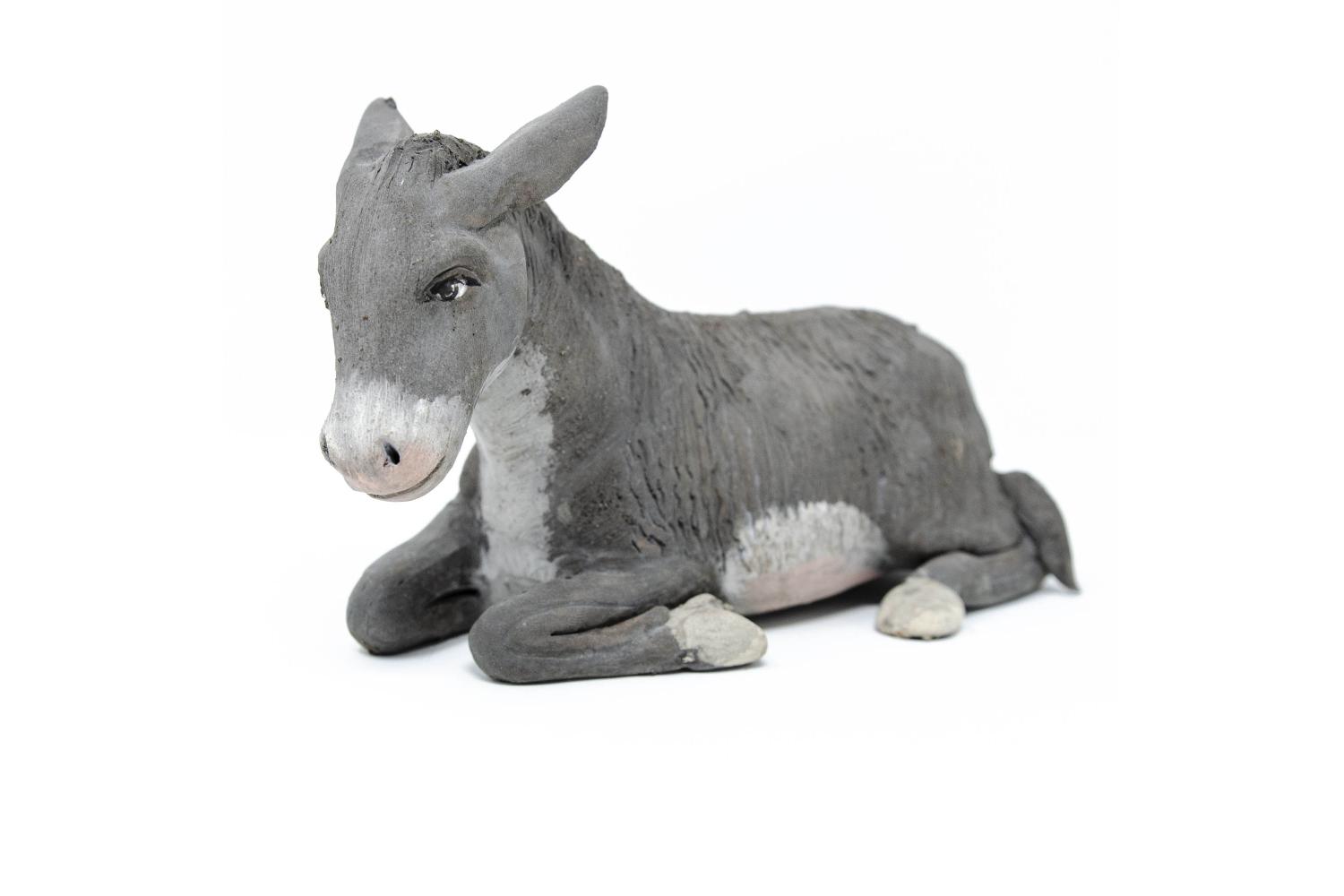 Asino - Fisse Vestite - 20 cm Serie 20 cm - Fisse Vestite - 20 cm