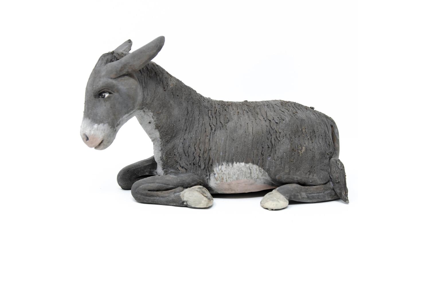 Asino - Fisse Vestite - 20 cm Serie 20 cm - Fisse Vestite - 20 cm