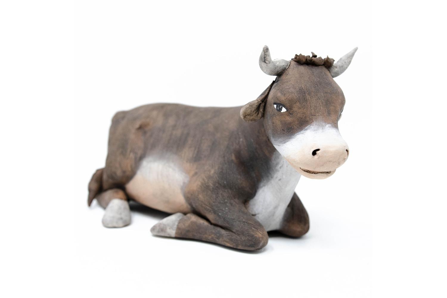 Bue - Fisse Vestite - 20 cm Serie 20 cm - Fisse Vestite - 20 cm