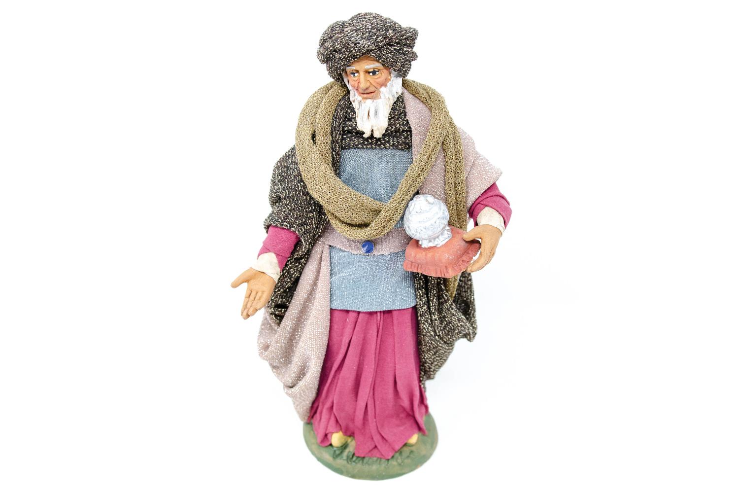 Serie 20 cm - Fisse Vestite - 20 cm