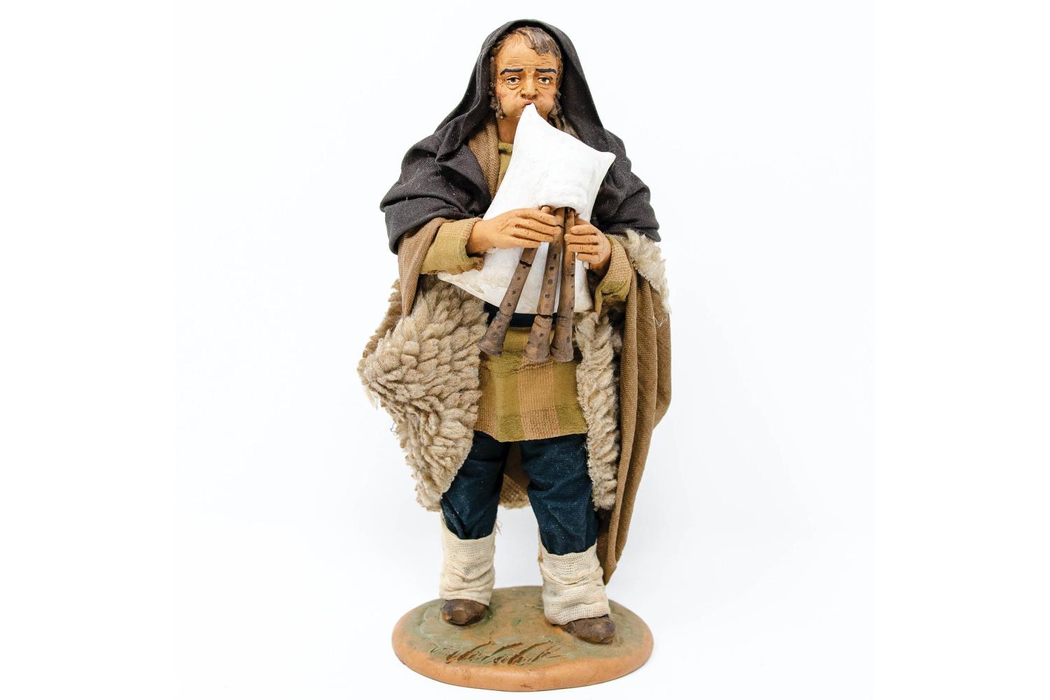 Serie 20 cm - Fisse Vestite - 20 cm