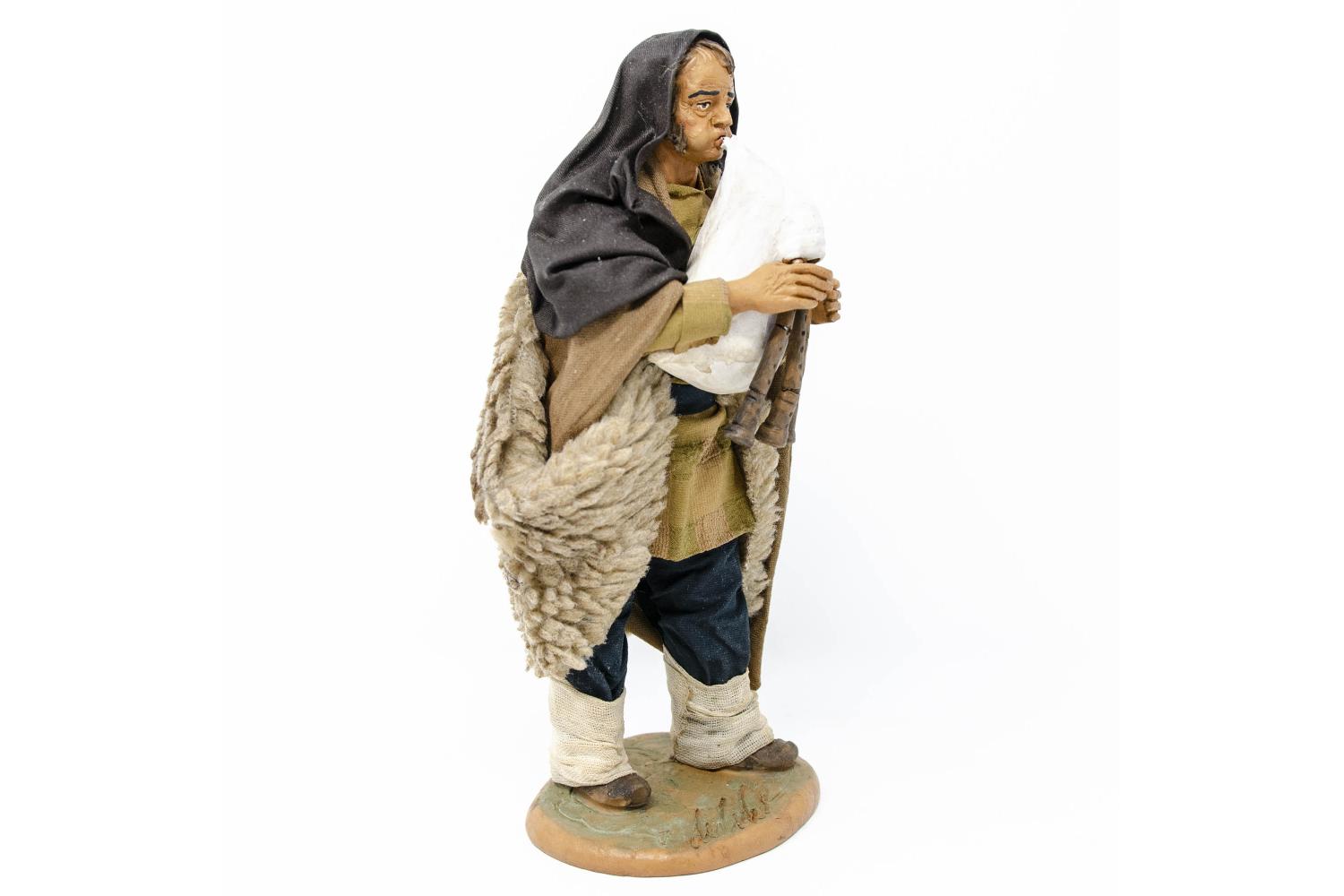 Serie 20 cm - Fisse Vestite - 20 cm