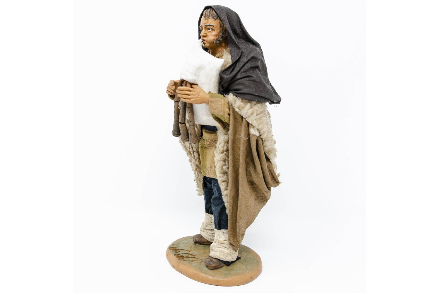 Serie 20 cm - Fisse Vestite - 20 cm