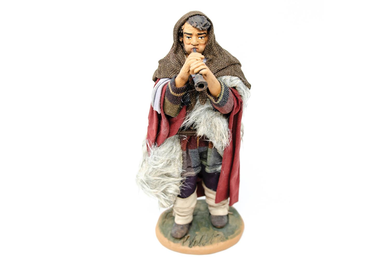 Serie 20 cm - Fisse Vestite - 20 cm