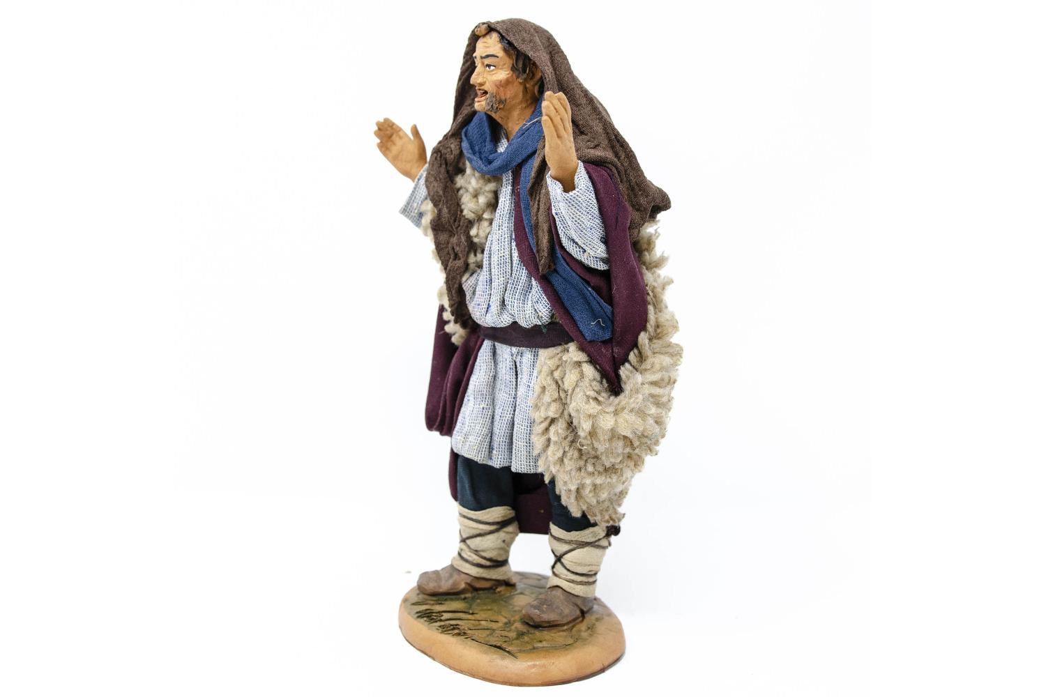 Serie 20 cm - Fisse Vestite - 20 cm