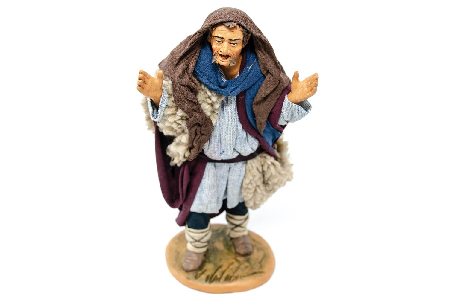 Serie 20 cm - Fisse Vestite - 20 cm