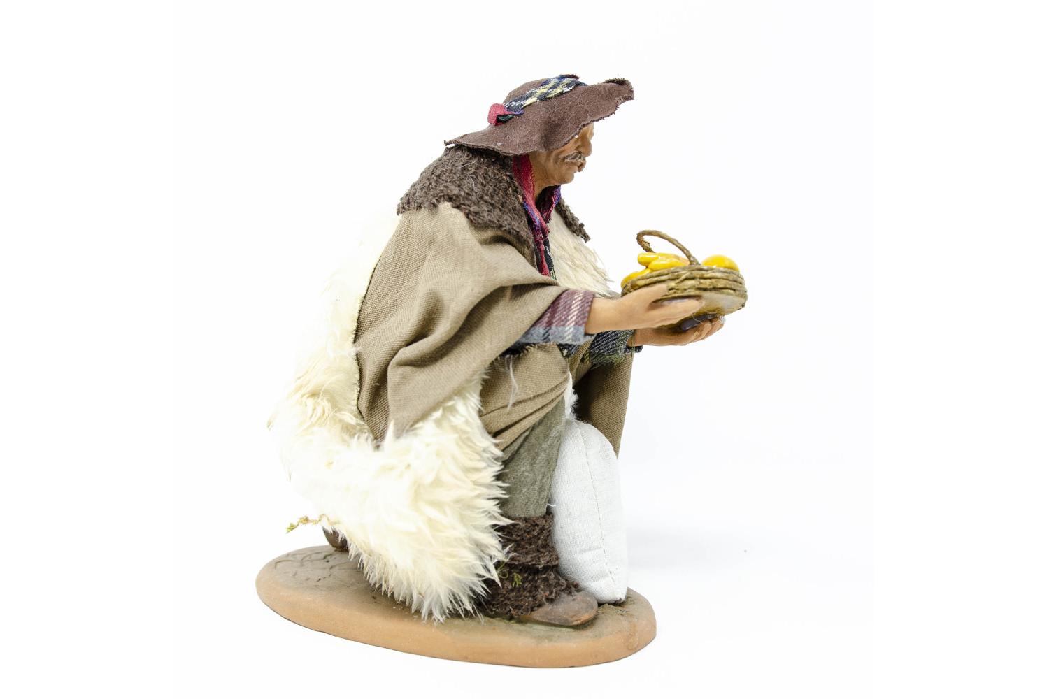  Serie 20 cm - Fisse Vestite - 20 cm