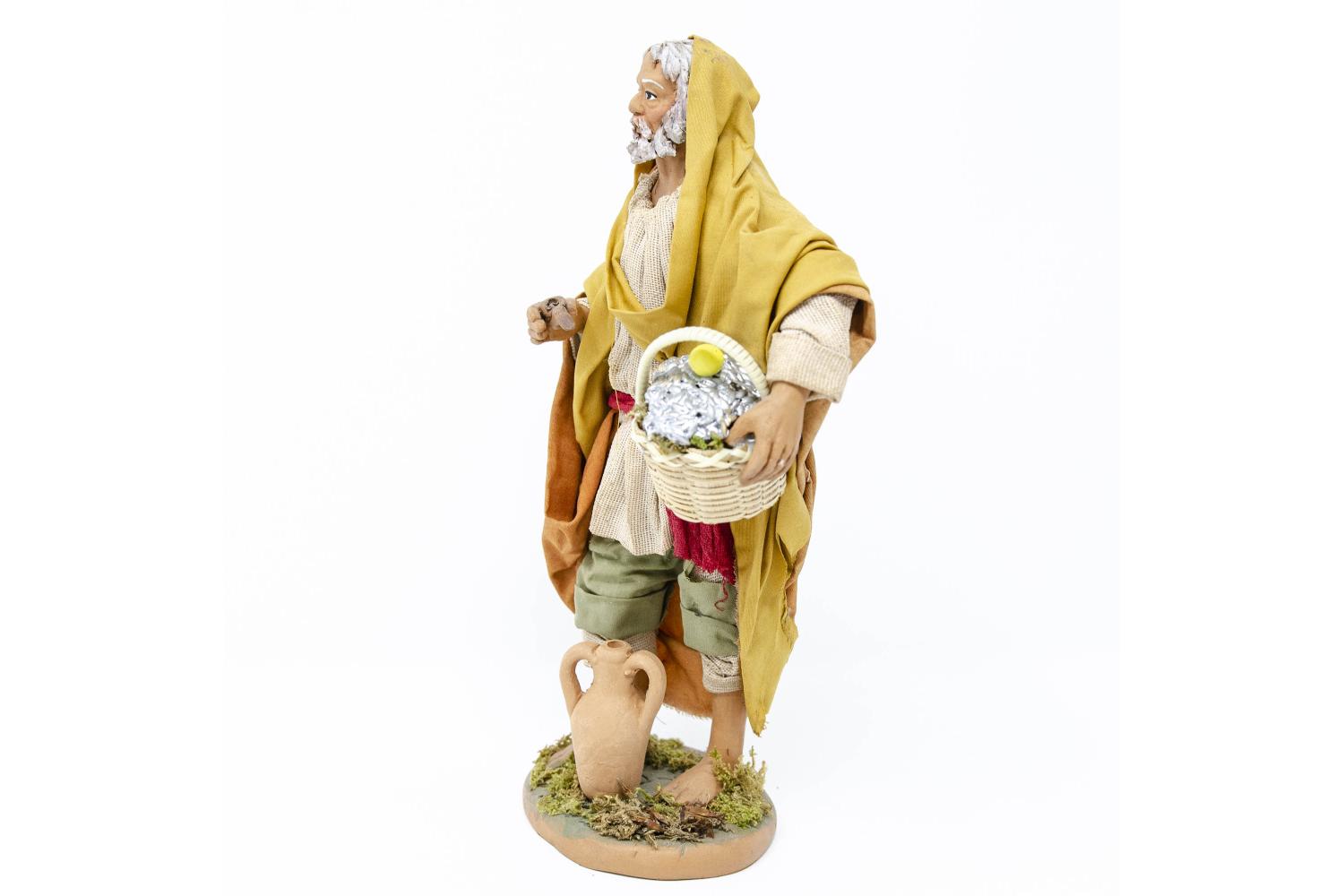 Serie 20 cm - Fisse Vestite - 20 cm