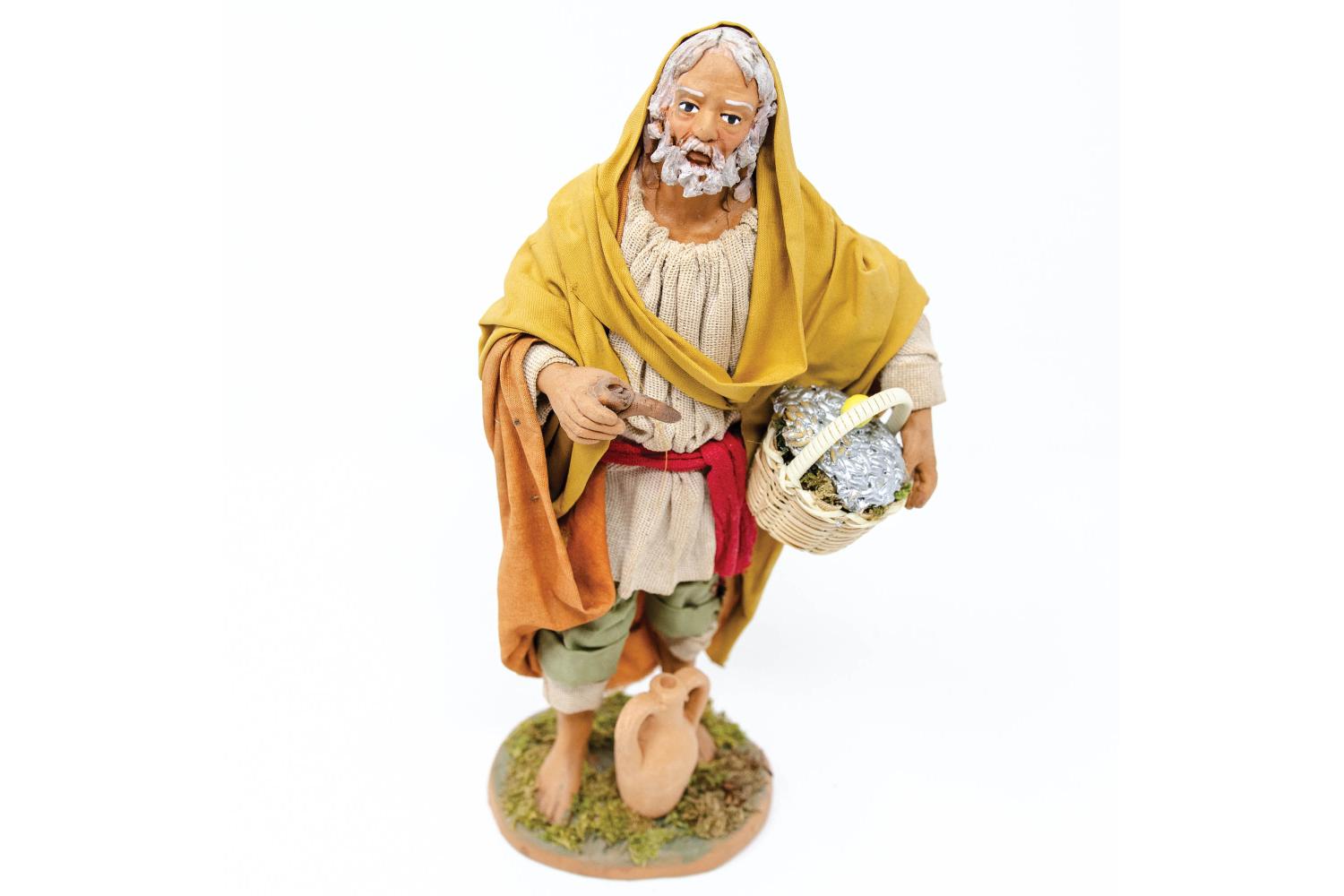 Serie 20 cm - Fisse Vestite - 20 cm