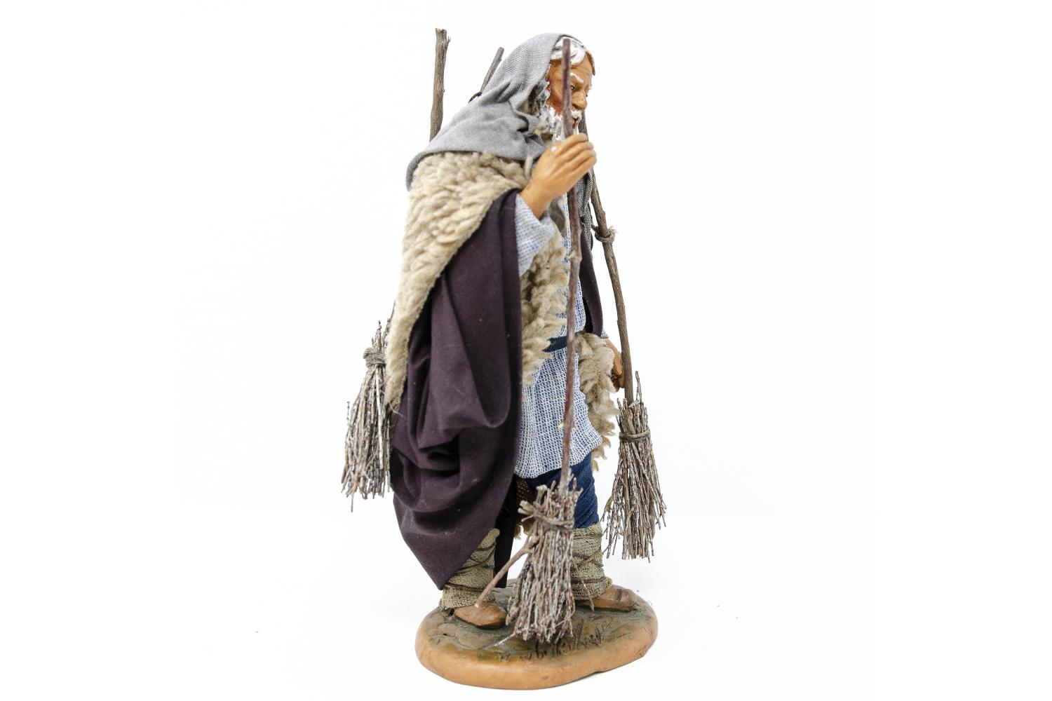 Serie 20 cm - Fisse Vestite - 20 cm