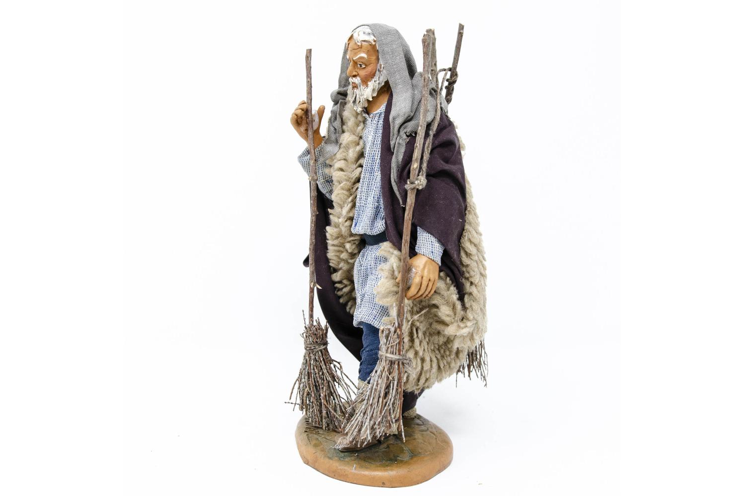 Serie 20 cm - Fisse Vestite - 20 cm