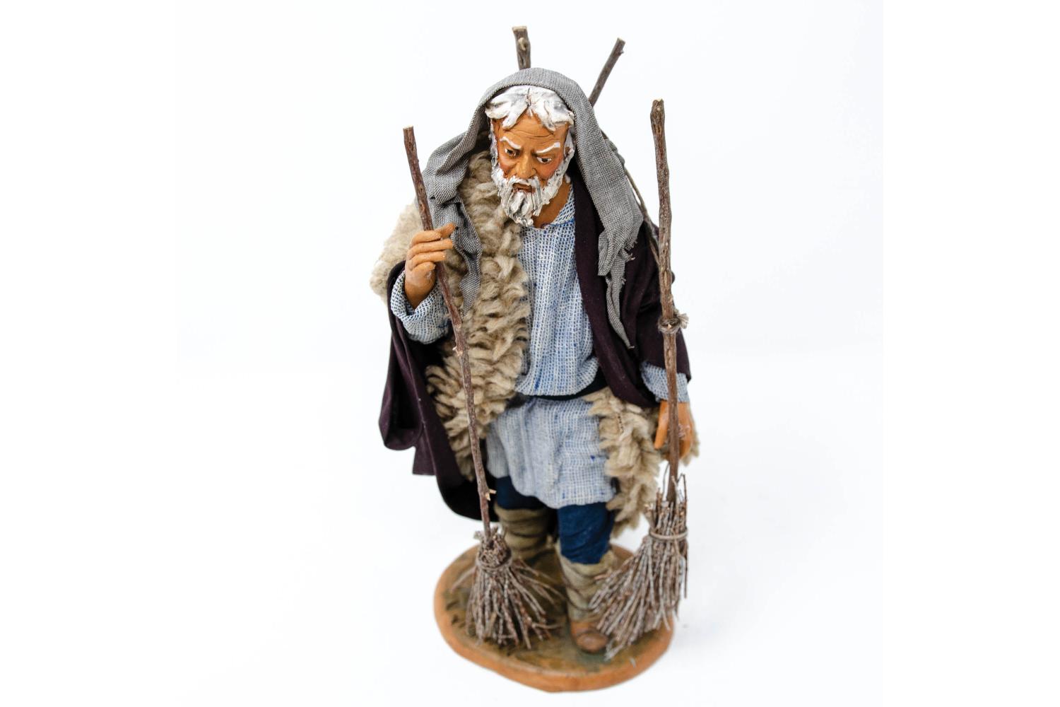 Serie 20 cm - Fisse Vestite - 20 cm