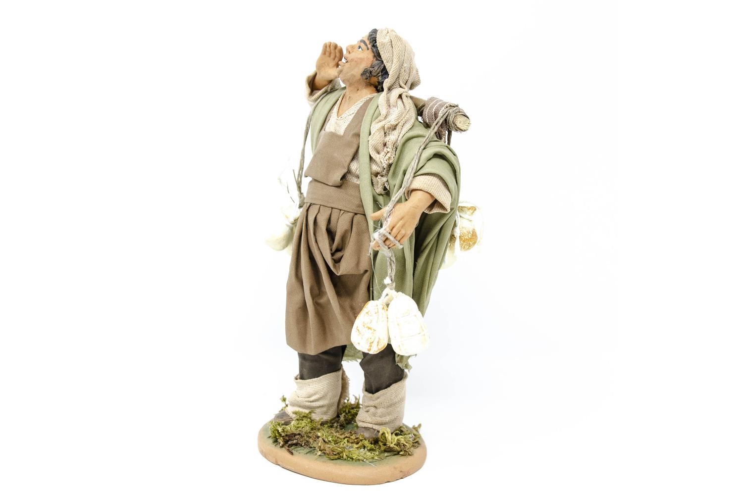  Serie 20 cm - Fisse Vestite - 20 cm