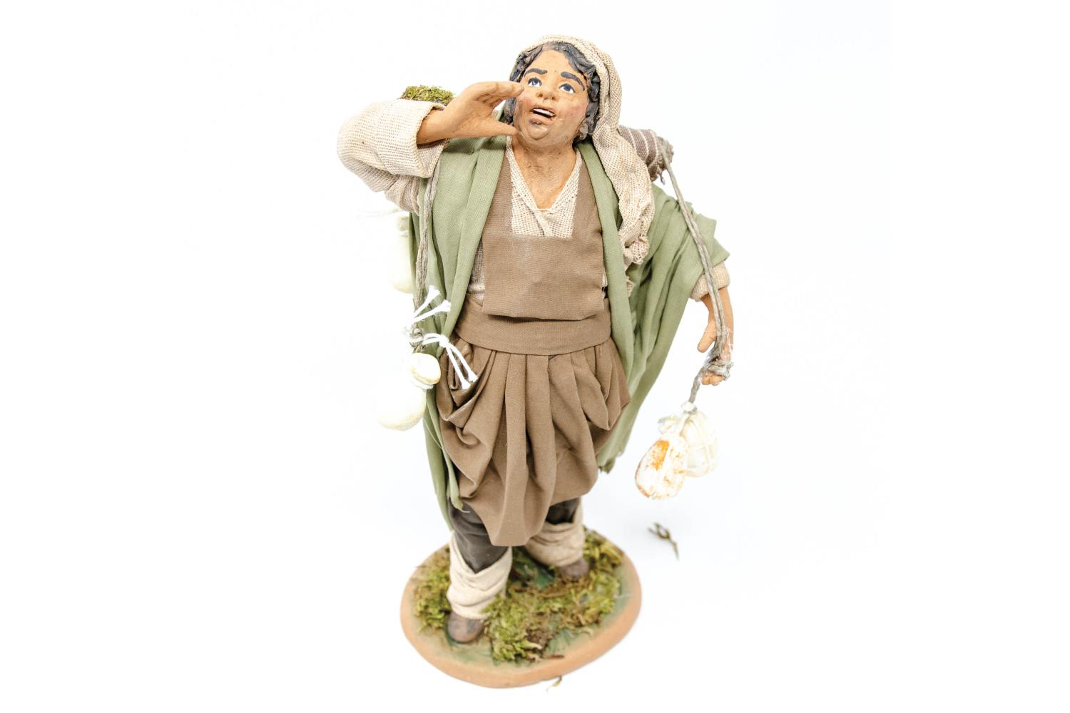 Serie 20 cm - Fisse Vestite - 20 cm