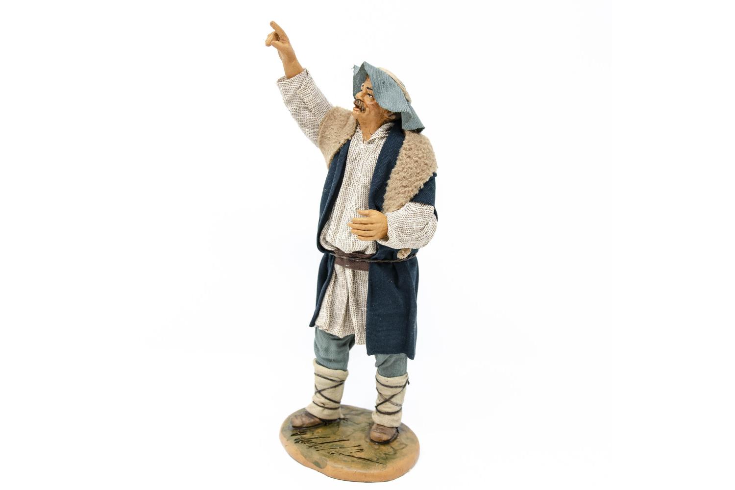 Serie 20 cm - Fisse Vestite - 20 cm