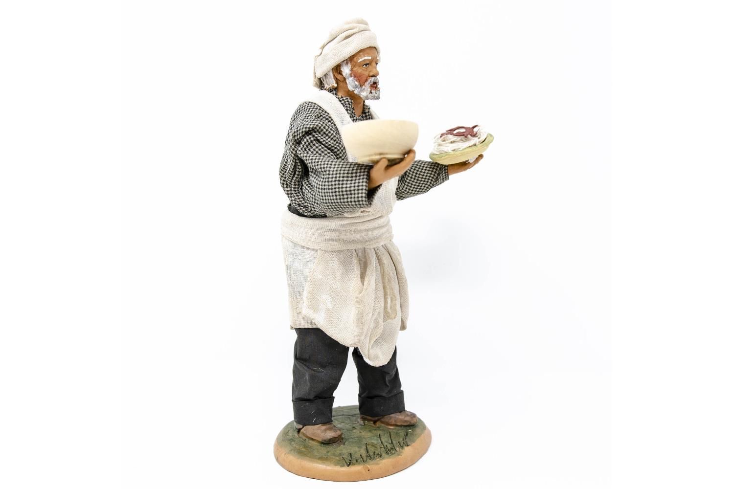 Serie 20 cm - Fisse Vestite - 20 cm