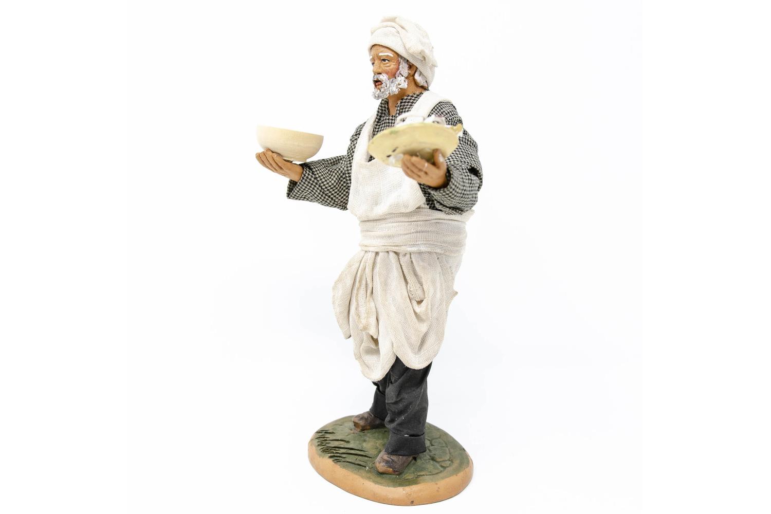 Serie 20 cm - Fisse Vestite - 20 cm