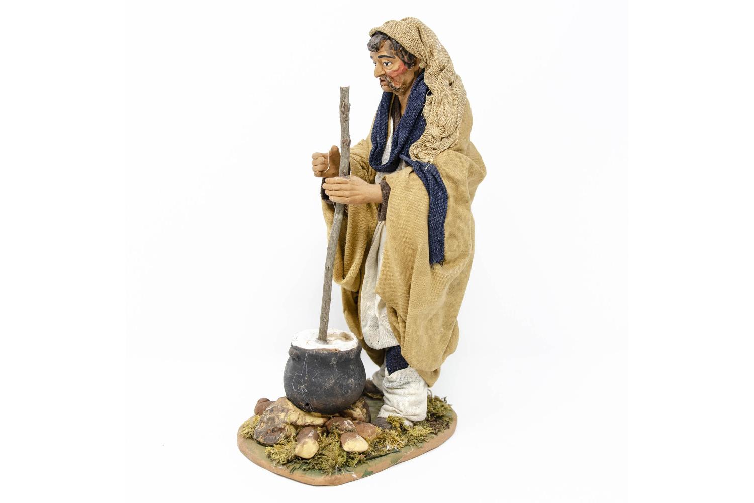 Serie 20 cm - Fisse Vestite - 20 cm