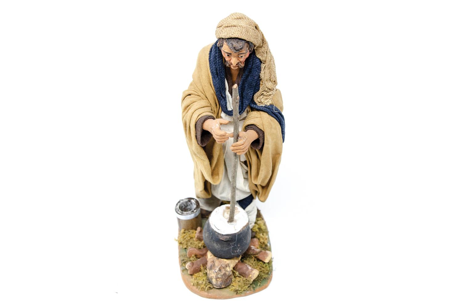 Serie 20 cm - Fisse Vestite - 20 cm
