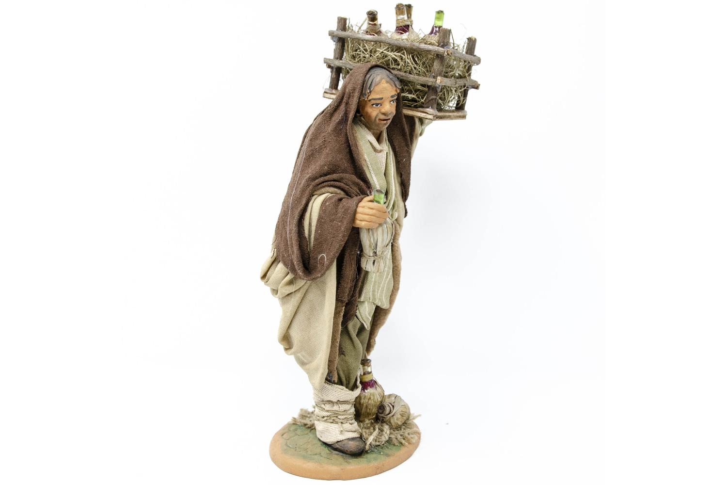 Serie 20 cm - Fisse Vestite - 20 cm