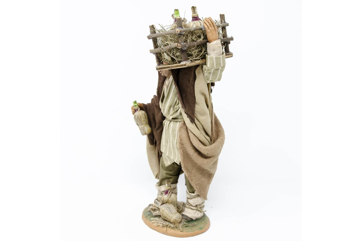 Serie 20 cm - Fisse Vestite - 20 cm