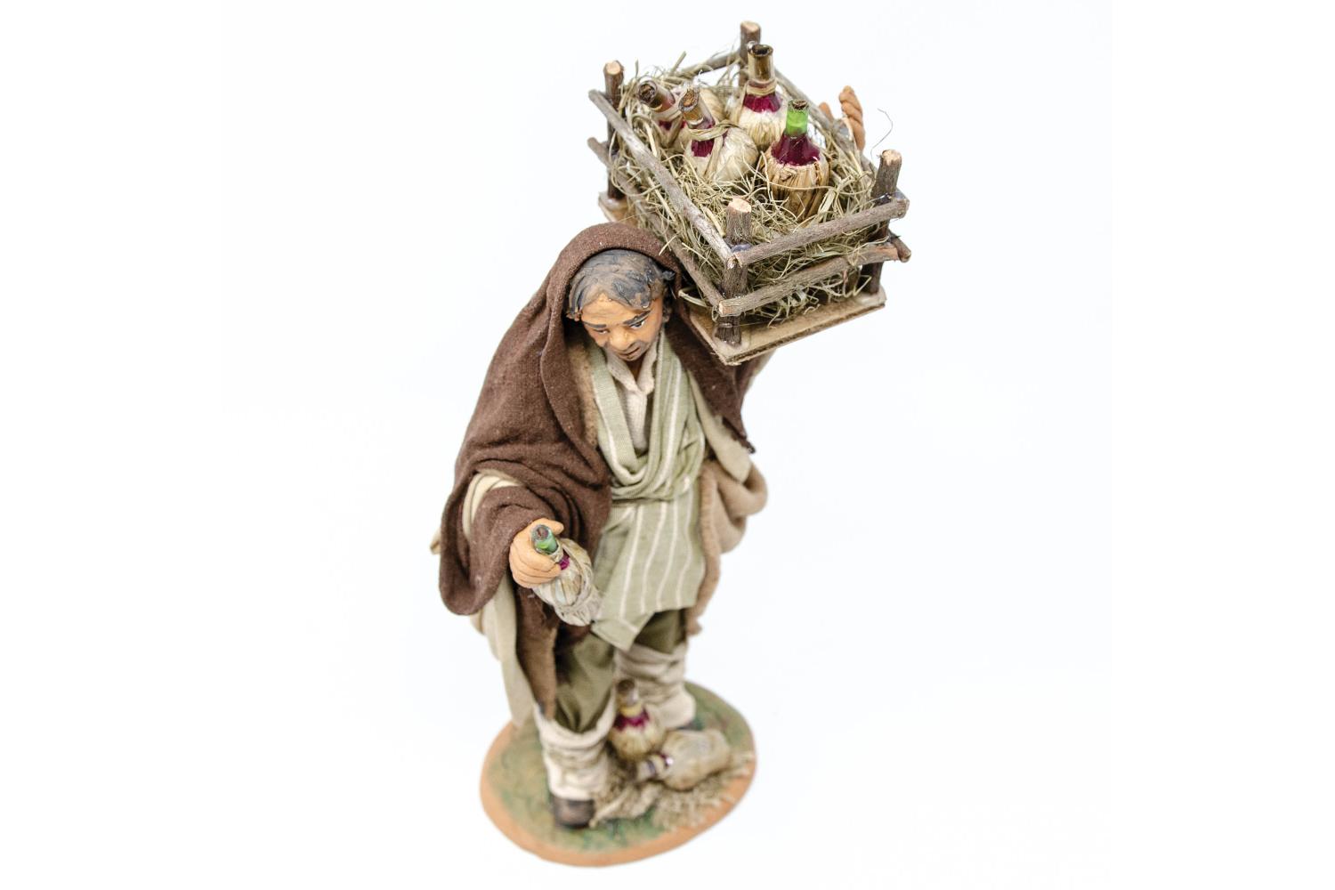 Serie 20 cm - Fisse Vestite - 20 cm