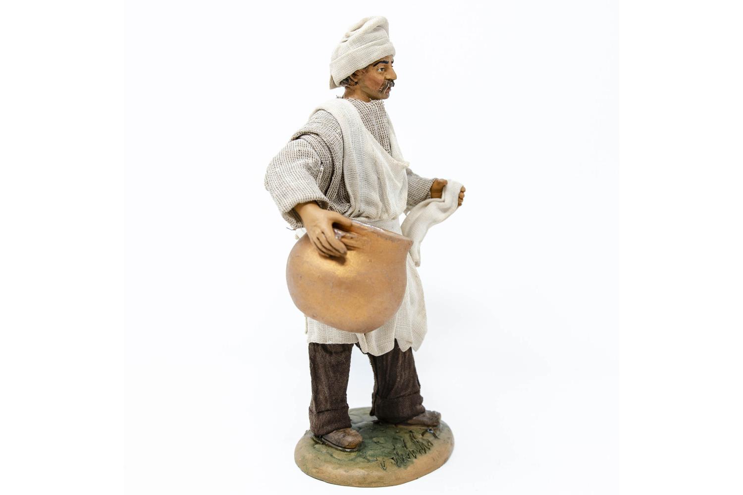 Serie 20 cm - Fisse Vestite - 20 cm