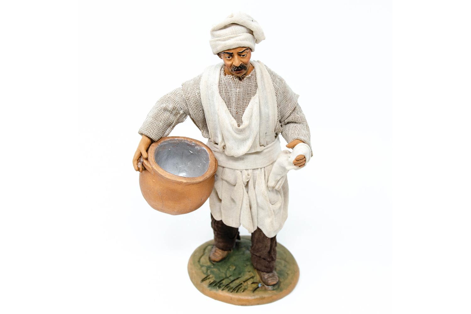 Serie 20 cm - Fisse Vestite - 20 cm