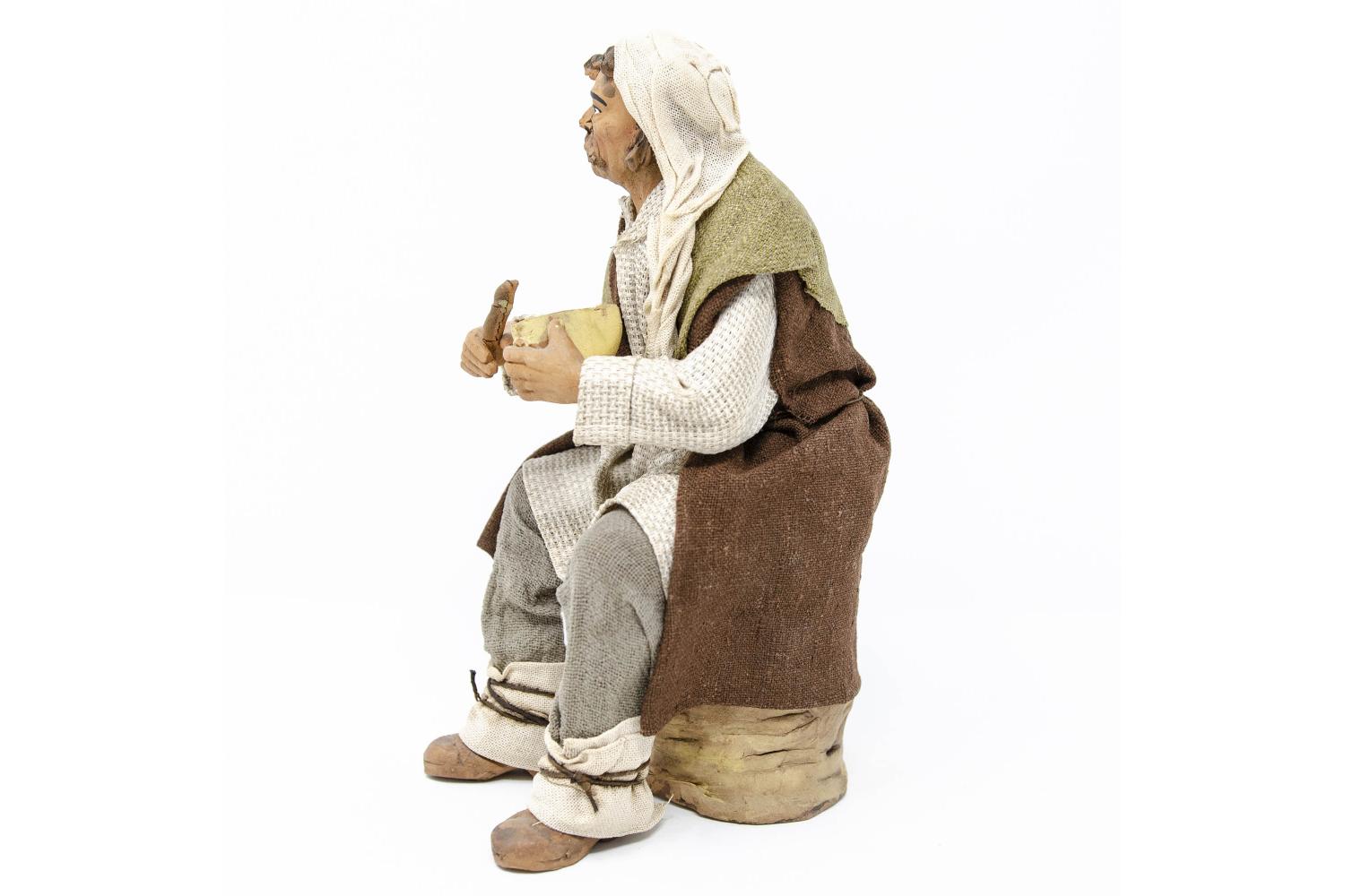 Serie 20 cm - Fisse Vestite - 20 cm