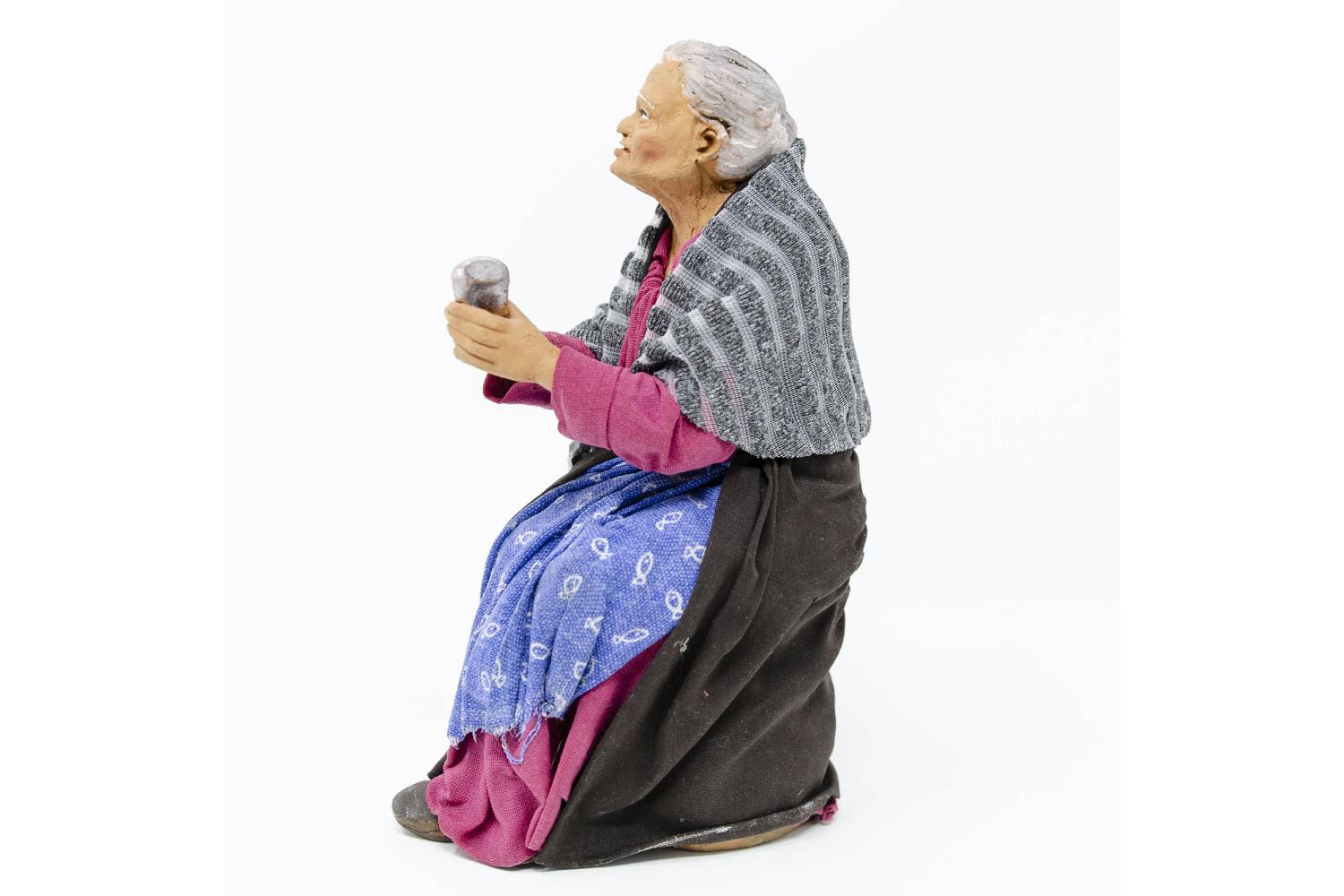  Serie 20 cm - Fisse Vestite - 20 cm