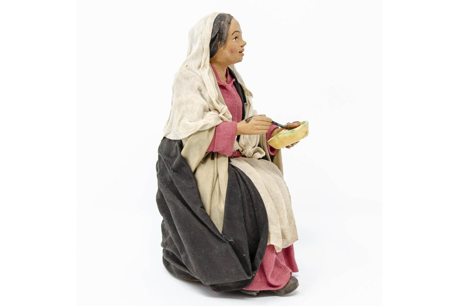 Serie 20 cm - Fisse Vestite - 20 cm