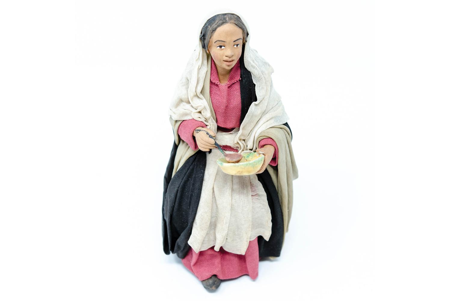Serie 20 cm - Fisse Vestite - 20 cm