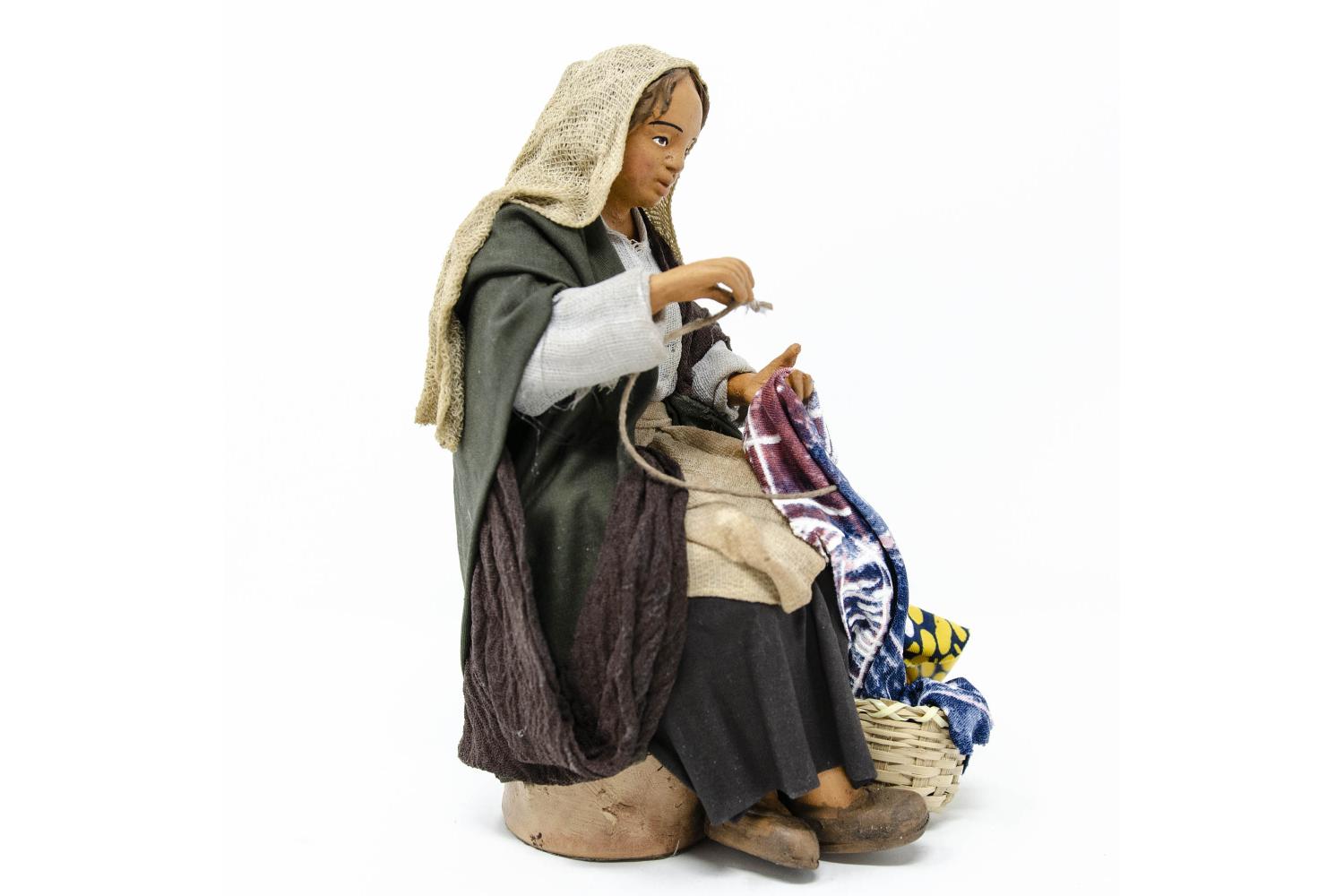 Serie 20 cm - Fisse Vestite - 20 cm