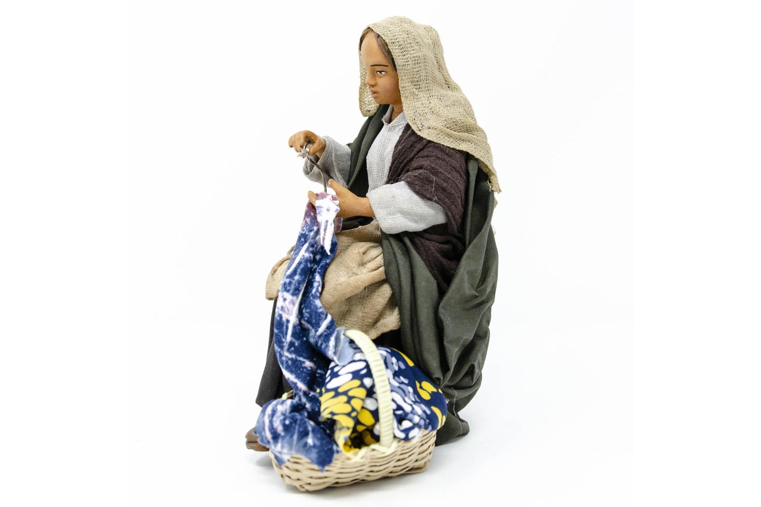 Serie 20 cm - Fisse Vestite - 20 cm
