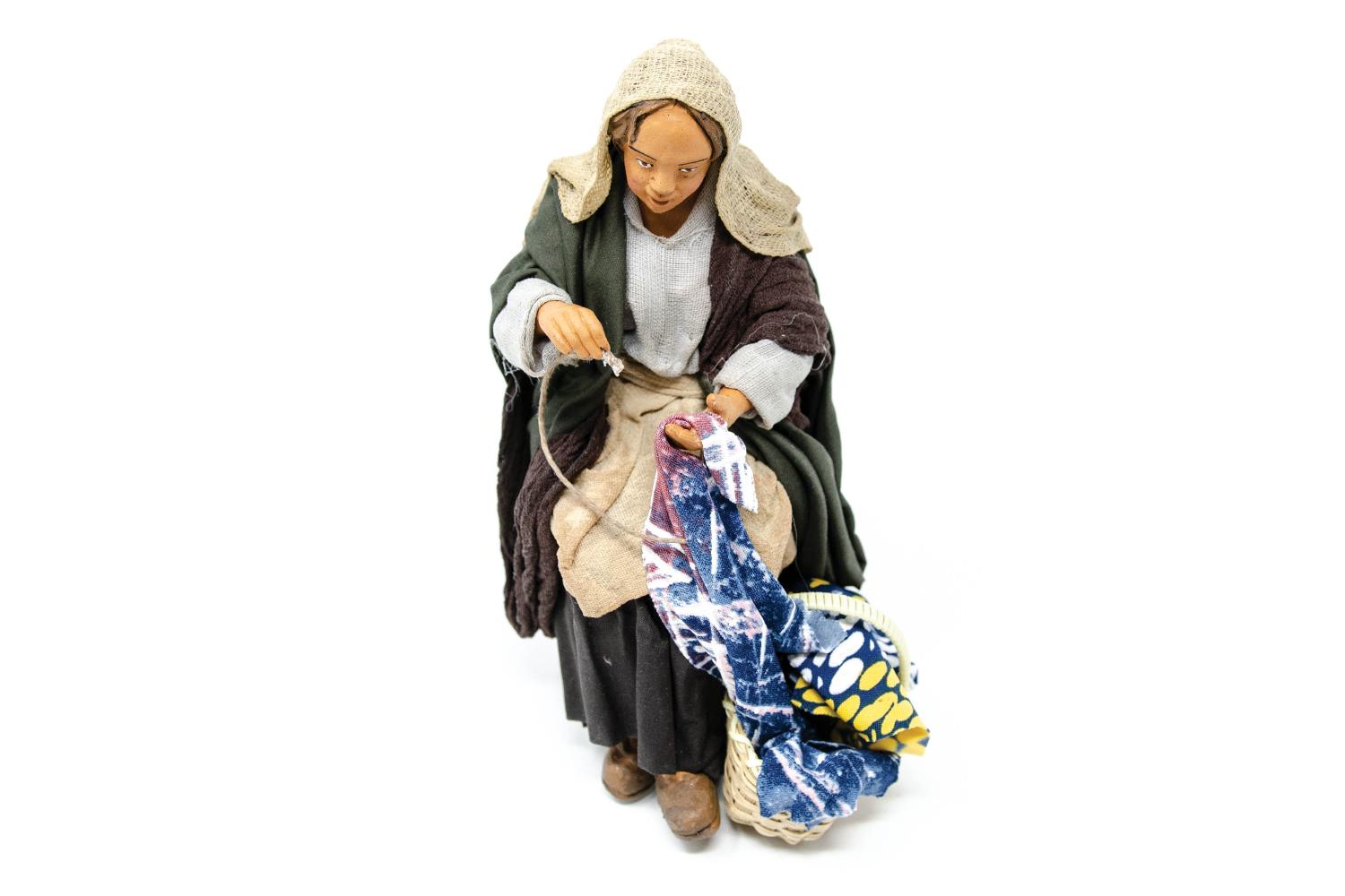 Serie 20 cm - Fisse Vestite - 20 cm