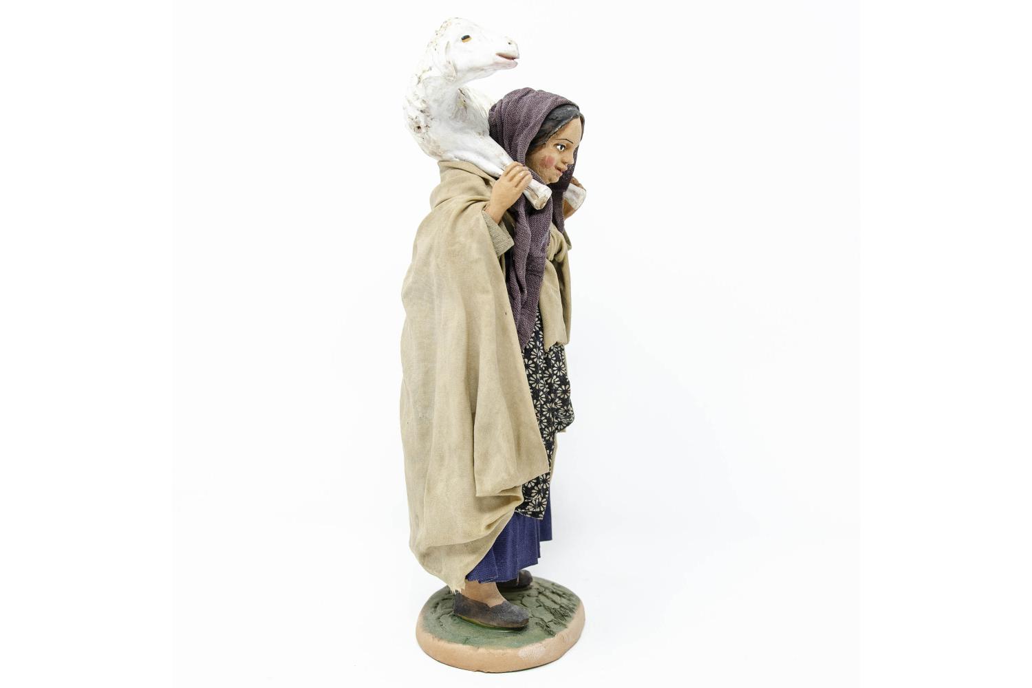 Serie 20 cm - Fisse Vestite - 20 cm