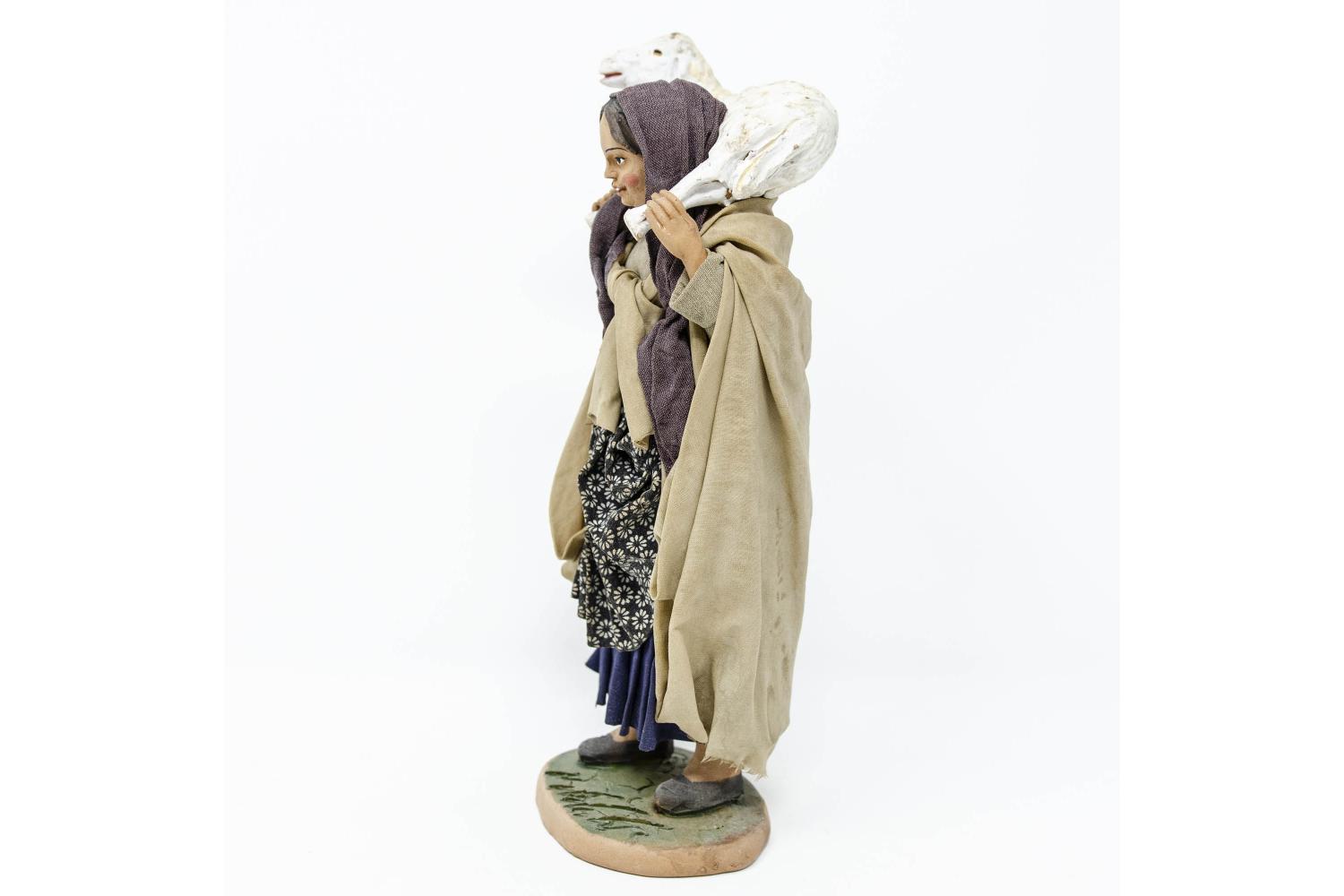 Serie 20 cm - Fisse Vestite - 20 cm