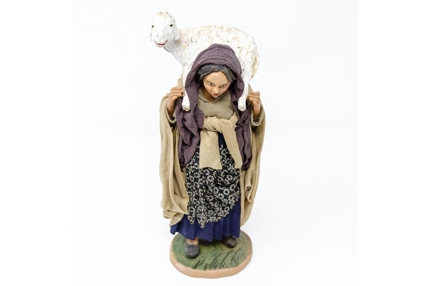 Serie 20 cm - Fisse Vestite - 20 cm