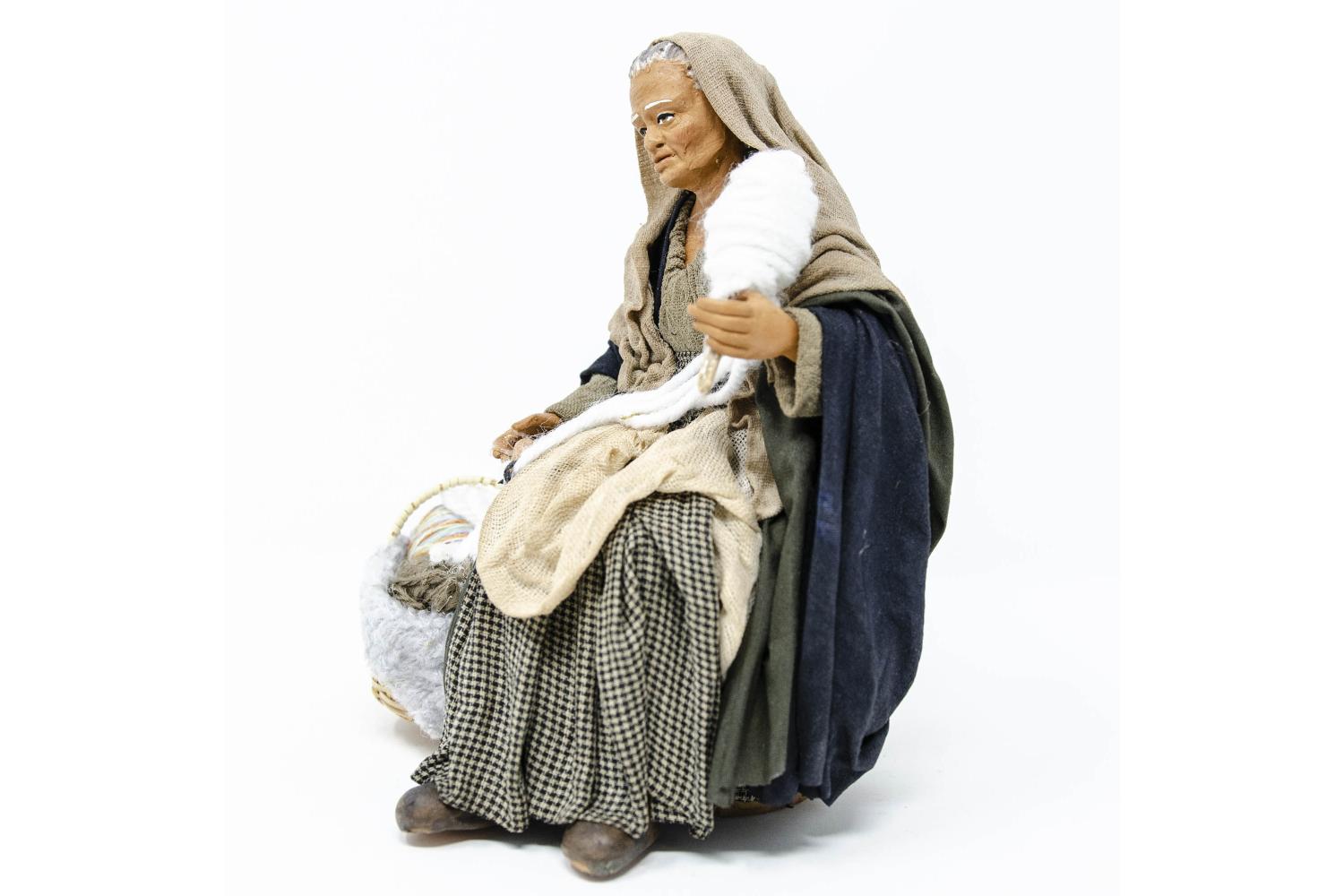  Serie 20 cm - Fisse Vestite - 20 cm