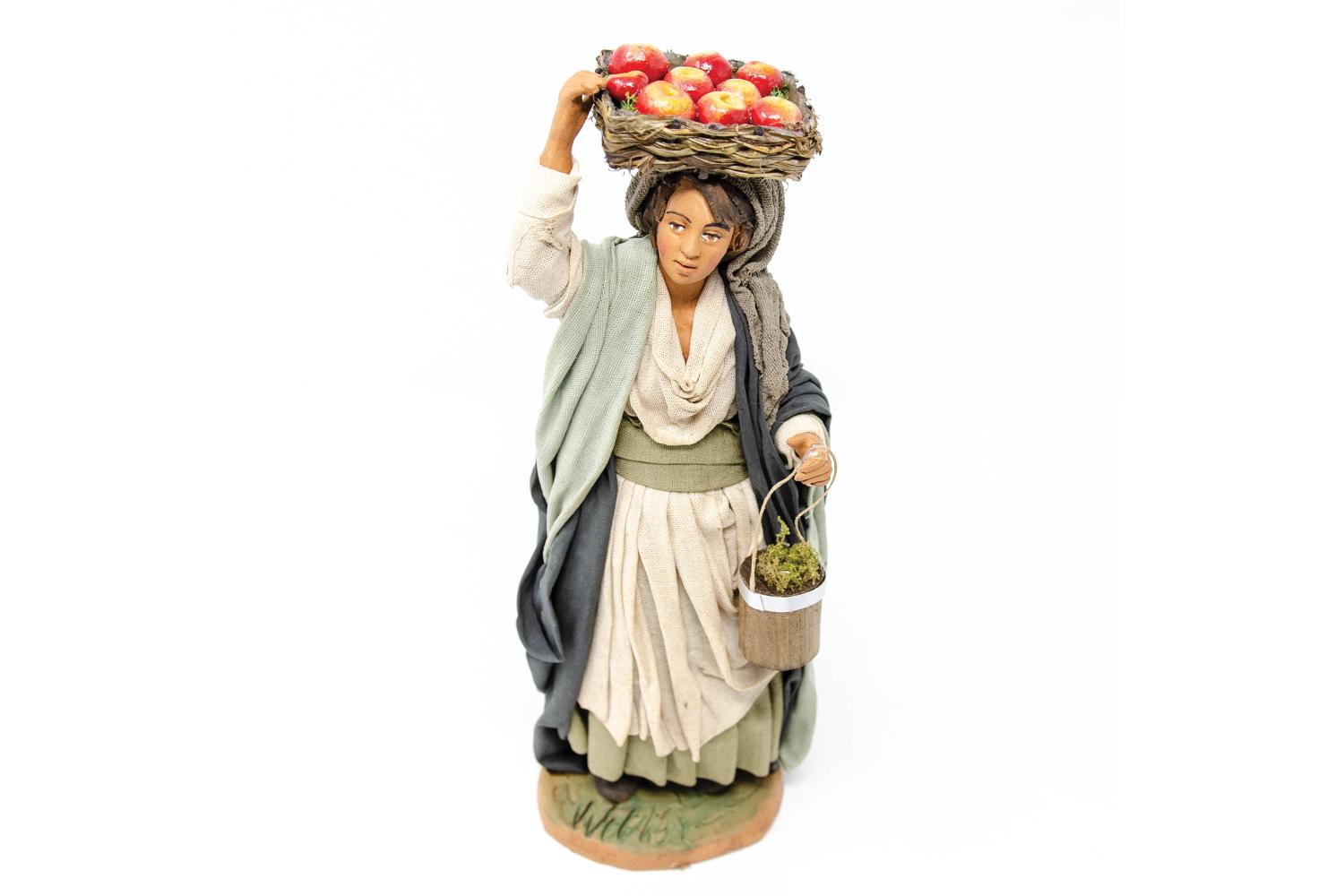 Serie 20 cm - Fisse Vestite - 20 cm