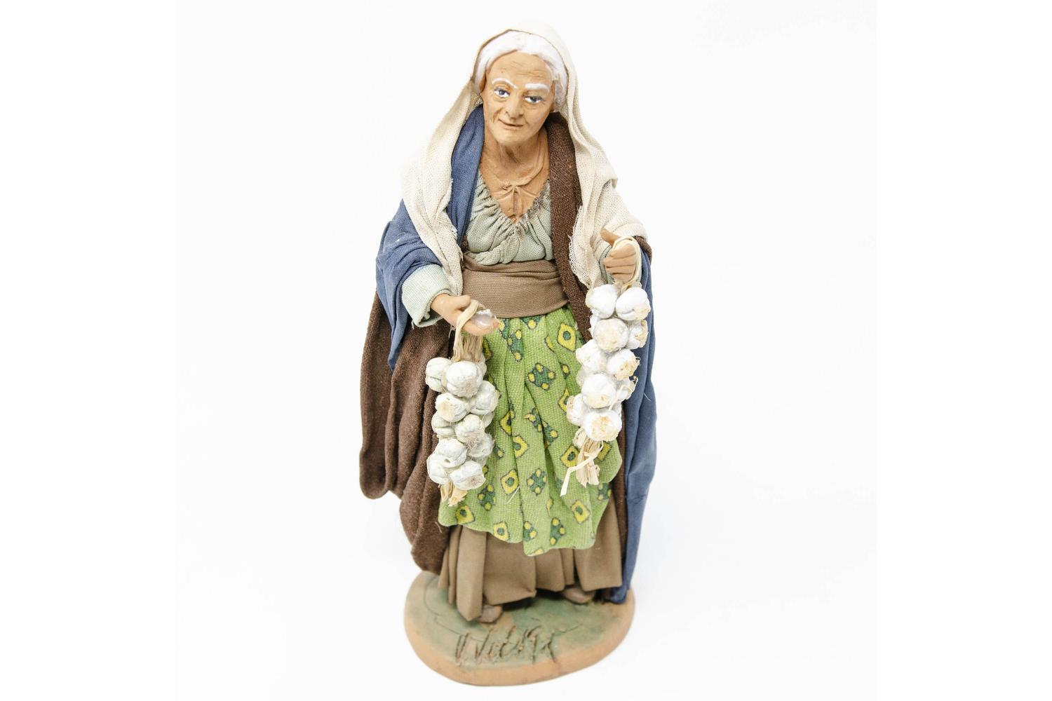 Serie 20 cm - Fisse Vestite - 20 cm