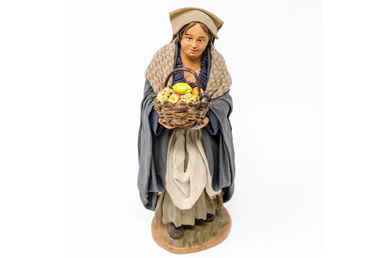 Serie 20 cm - Fisse Vestite - 20 cm