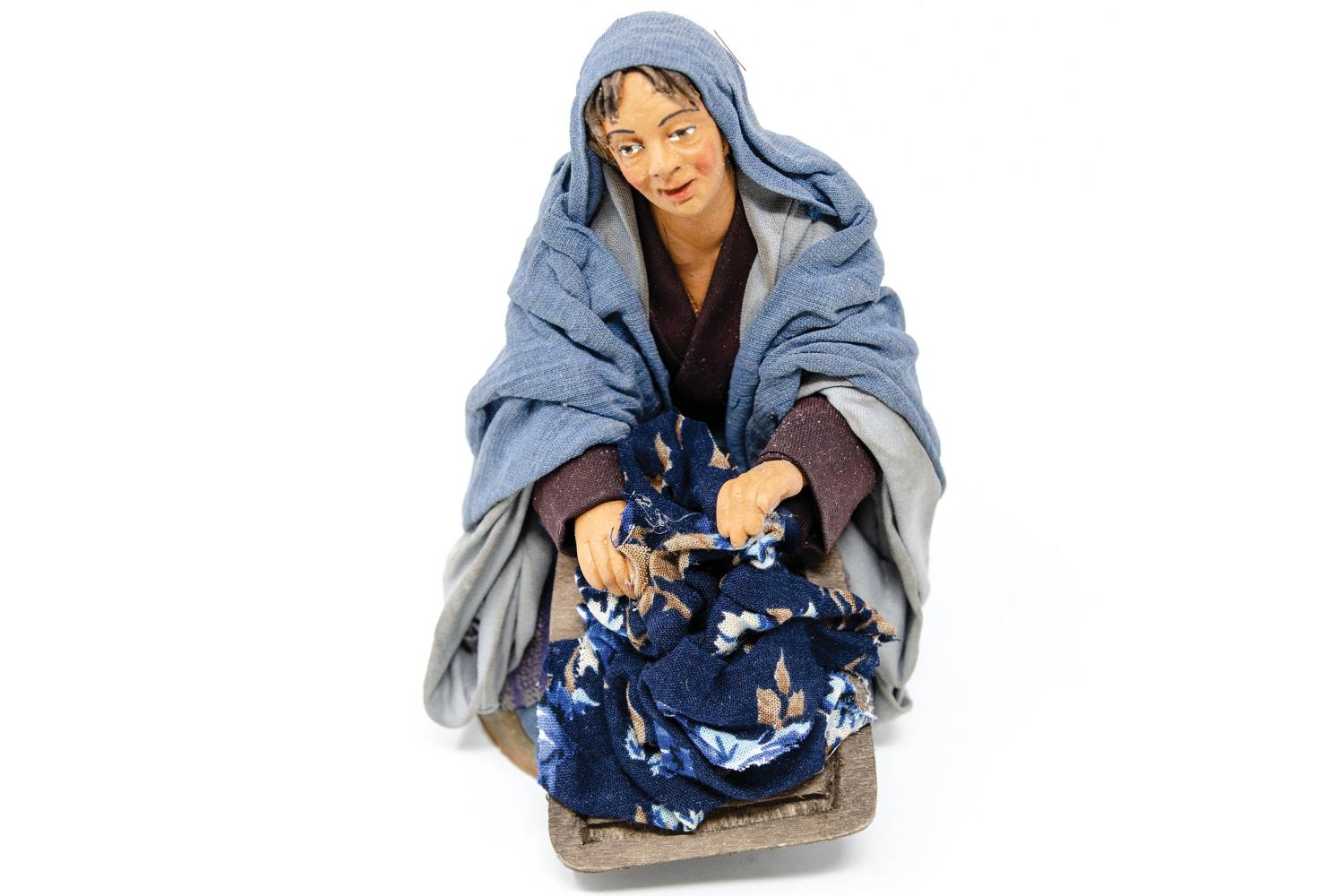 Serie 20 cm - Fisse Vestite - 20 cm