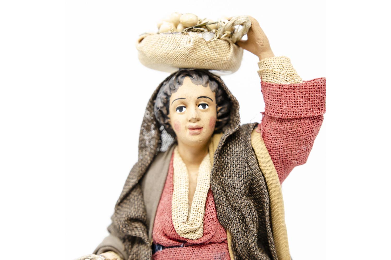 Serie 20 cm - Fisse Vestite - 20 cm