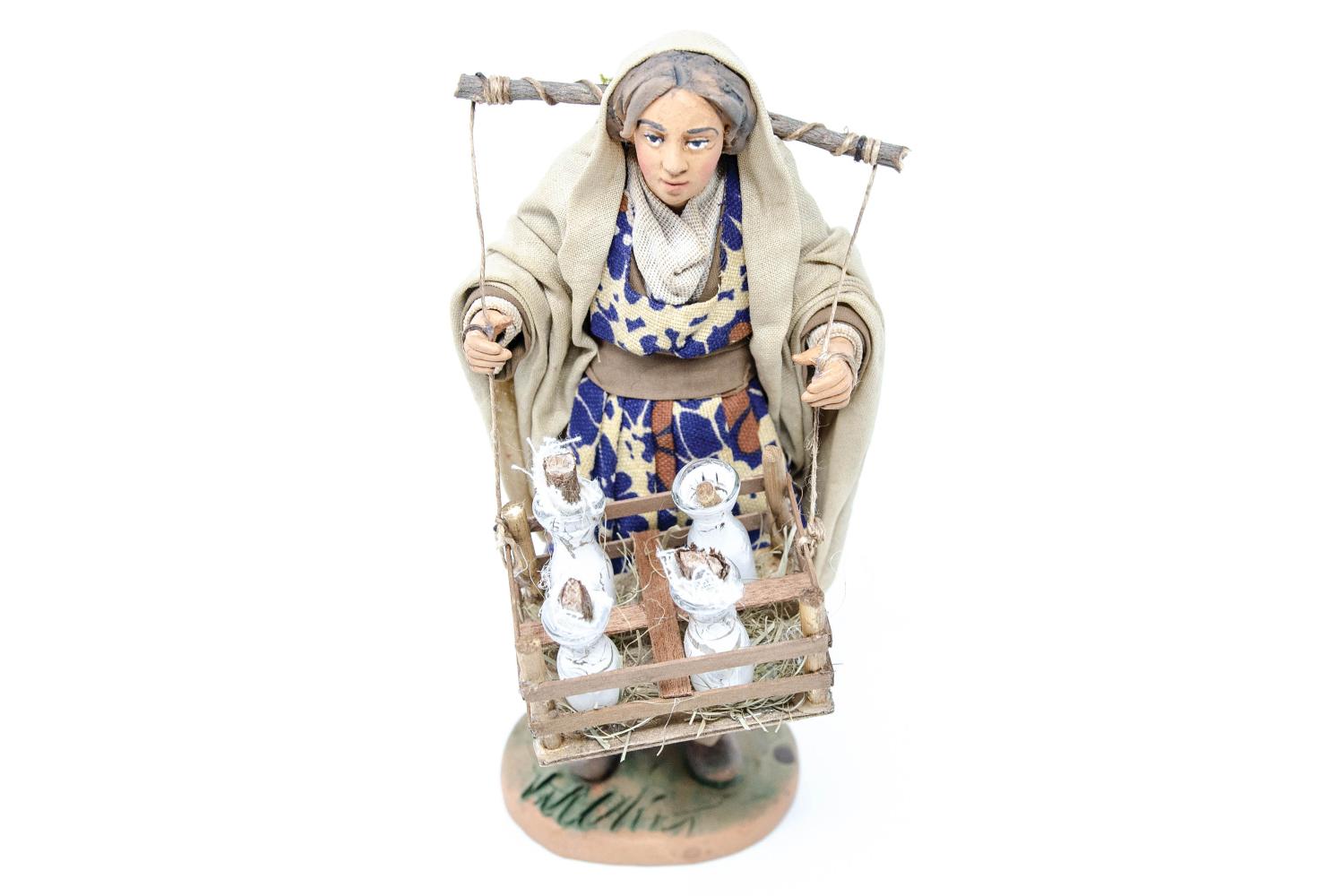 Serie 20 cm - Fisse Vestite - 20 cm