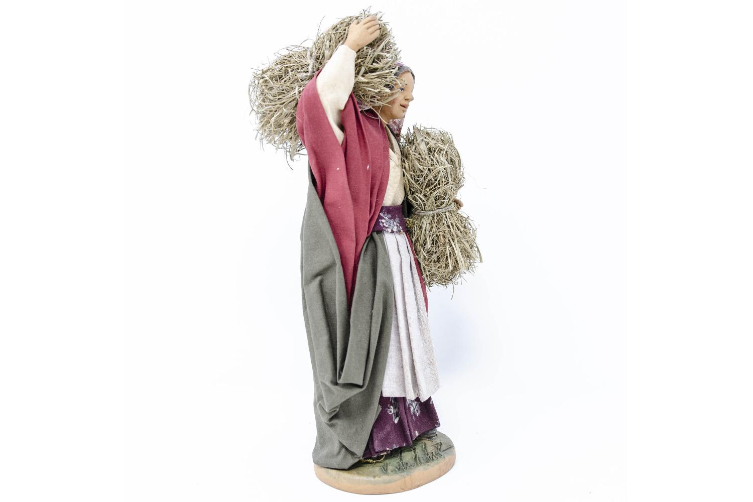Serie 20 cm - Fisse Vestite - 20 cm