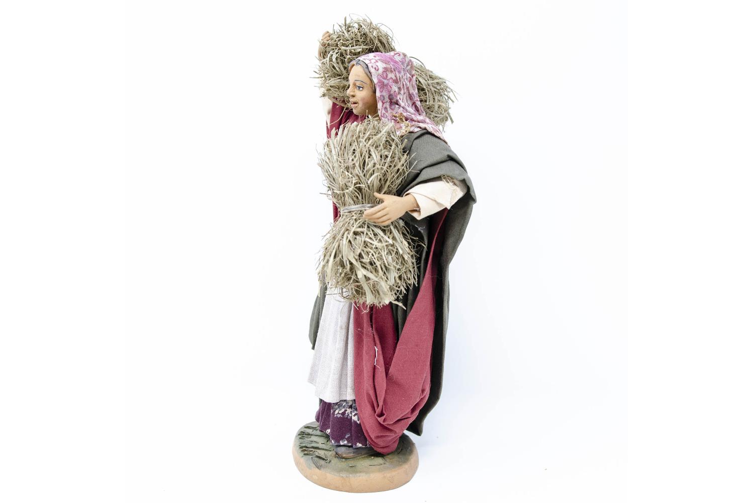 Serie 20 cm - Fisse Vestite - 20 cm